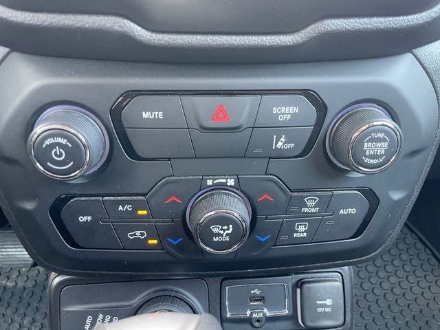 2023 Jeep Renegade Latitude