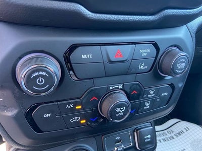 2023 Jeep Renegade Trailhawk