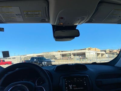 2023 Jeep Renegade Trailhawk