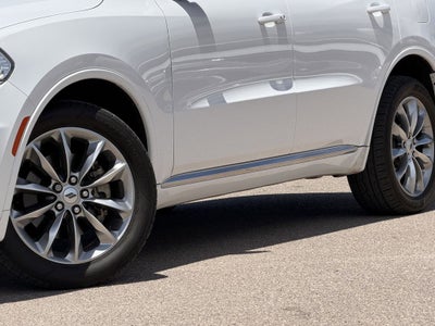 2022 Dodge Durango SXT