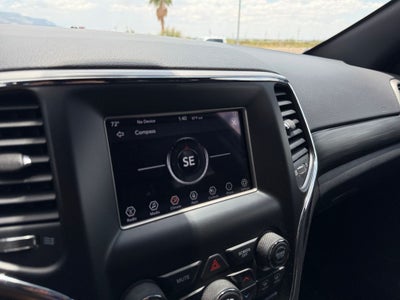 2021 Jeep Grand Cherokee Laredo E