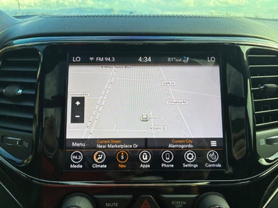 2020 Jeep Grand Cherokee High Altitude