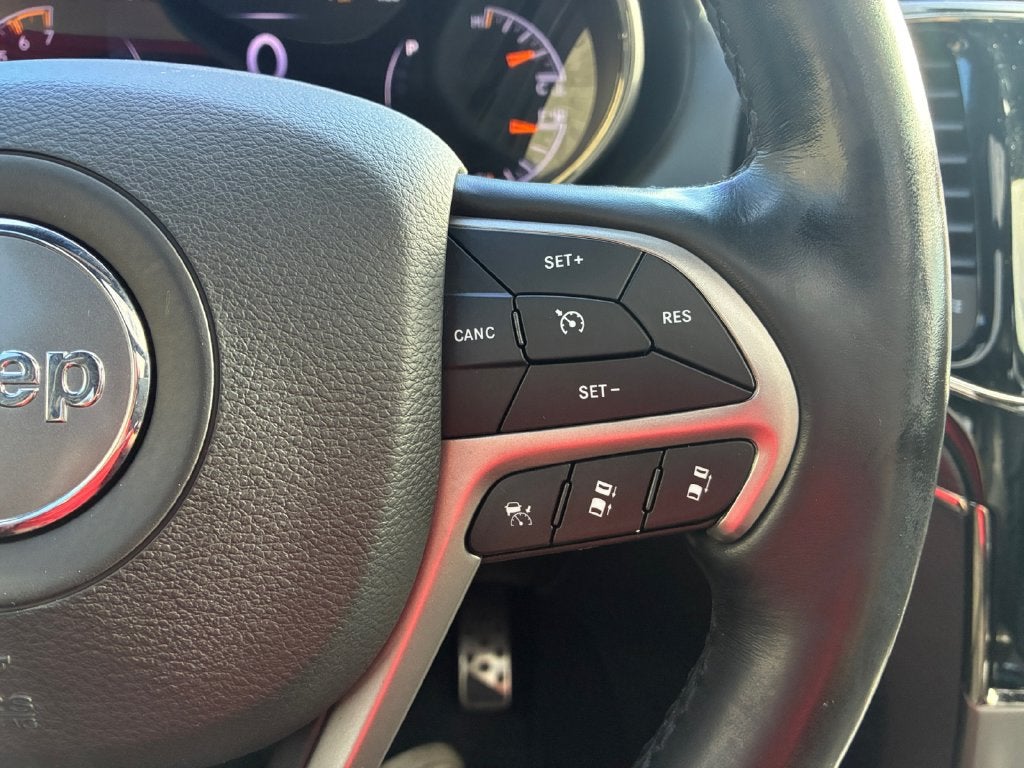 2020 Jeep Grand Cherokee High Altitude