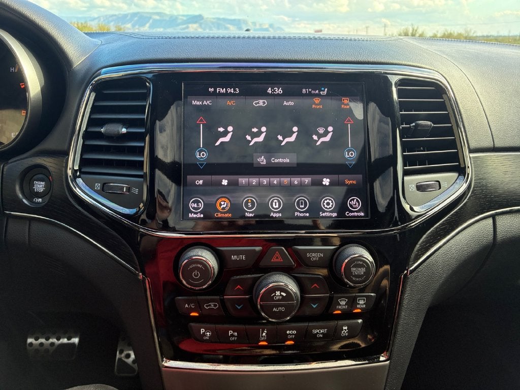 2020 Jeep Grand Cherokee High Altitude