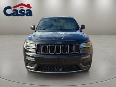 2020 Jeep Grand Cherokee High Altitude