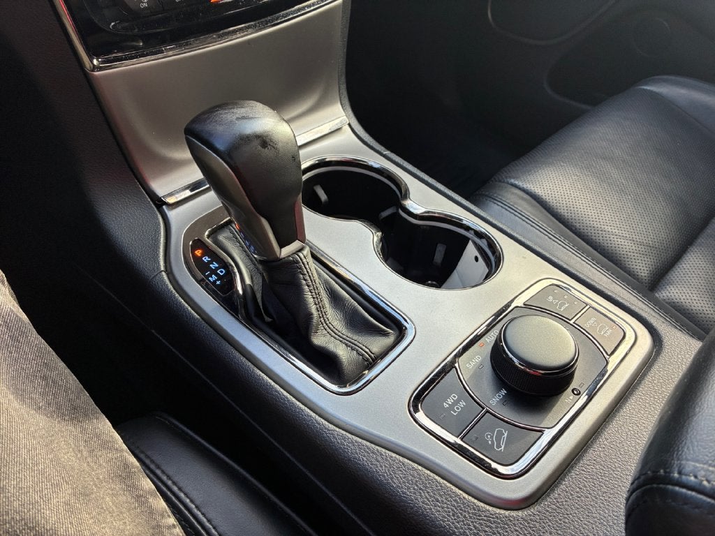 2020 Jeep Grand Cherokee High Altitude