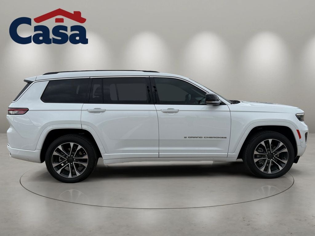 2023 Jeep Grand Cherokee L Overland