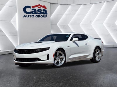 2020 Chevrolet Camaro LT1