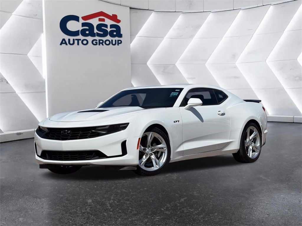 2020 Chevrolet Camaro LT1