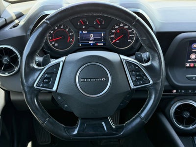 2020 Chevrolet Camaro LT1