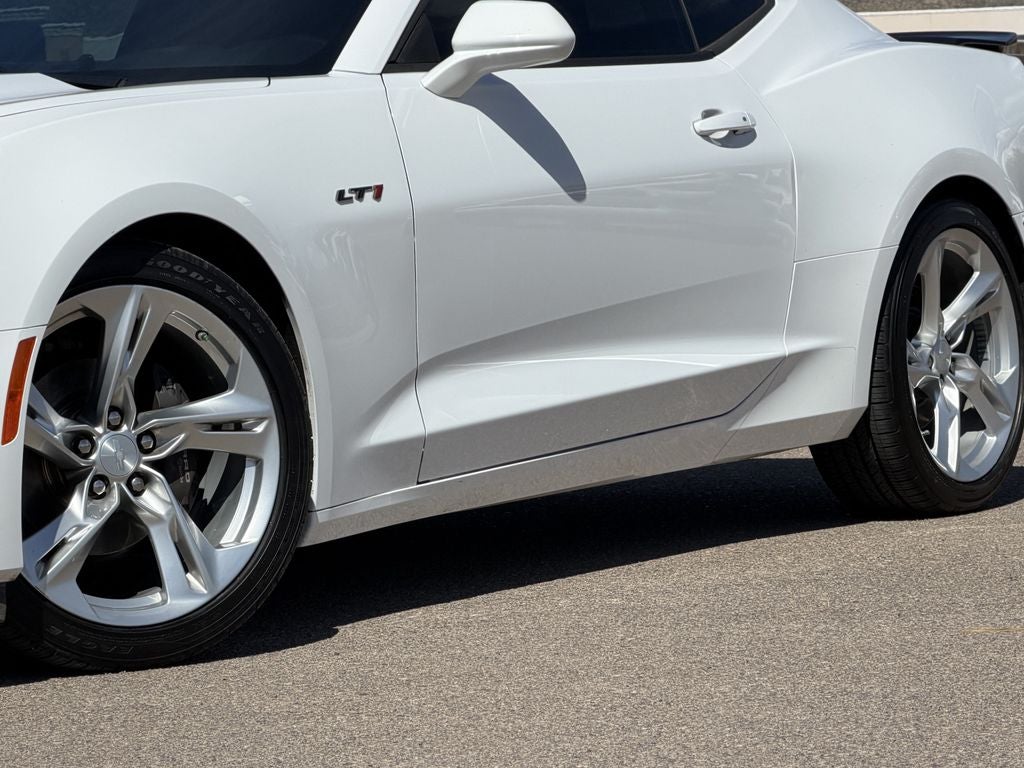 2020 Chevrolet Camaro LT1