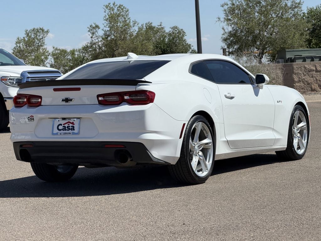 2020 Chevrolet Camaro LT1