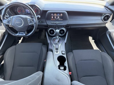 2020 Chevrolet Camaro LT1