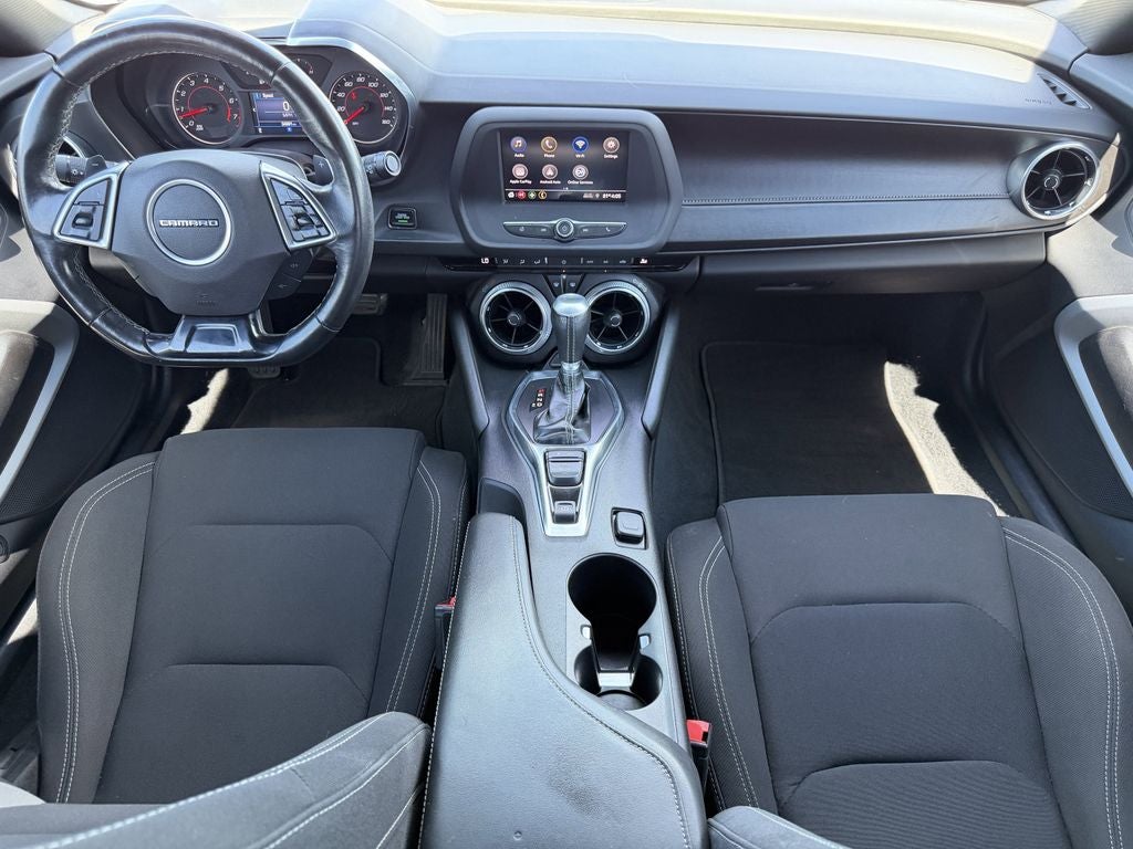 2020 Chevrolet Camaro LT1