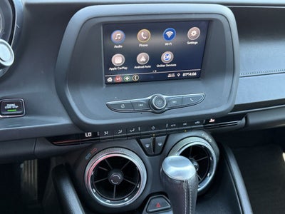 2020 Chevrolet Camaro LT1