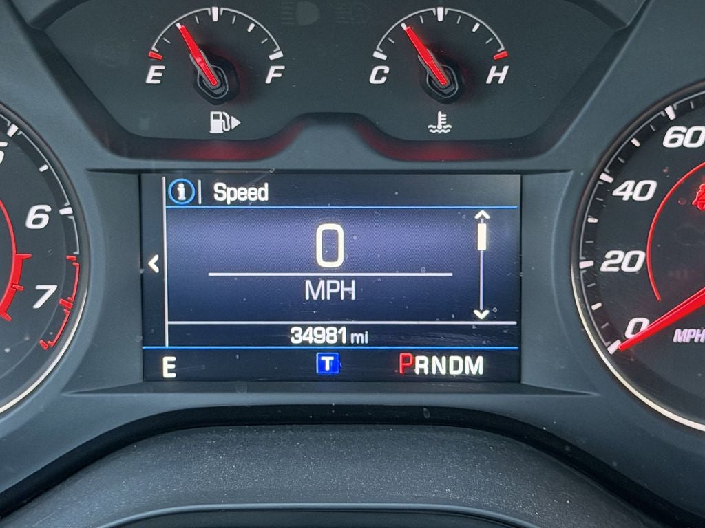 2020 Chevrolet Camaro LT1
