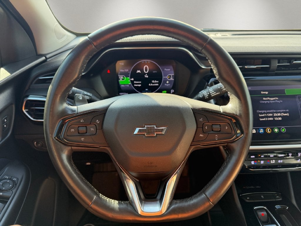 2022 Chevrolet Bolt EUV LT