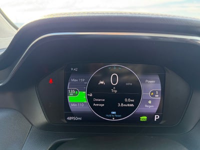 2022 Chevrolet Bolt EUV LT