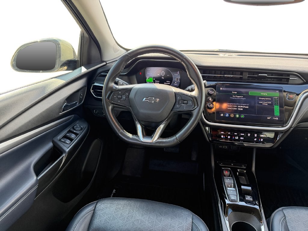 2022 Chevrolet Bolt EUV LT