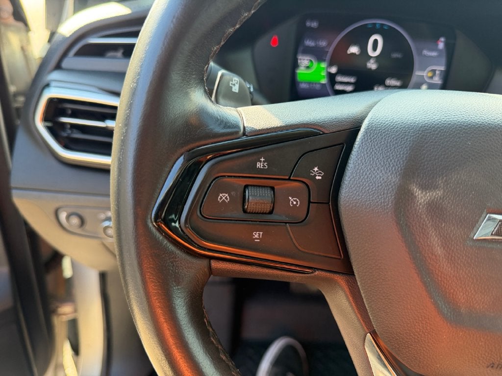 2022 Chevrolet Bolt EUV LT