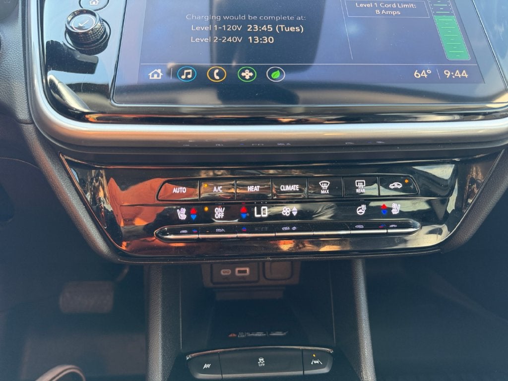 2022 Chevrolet Bolt EUV LT