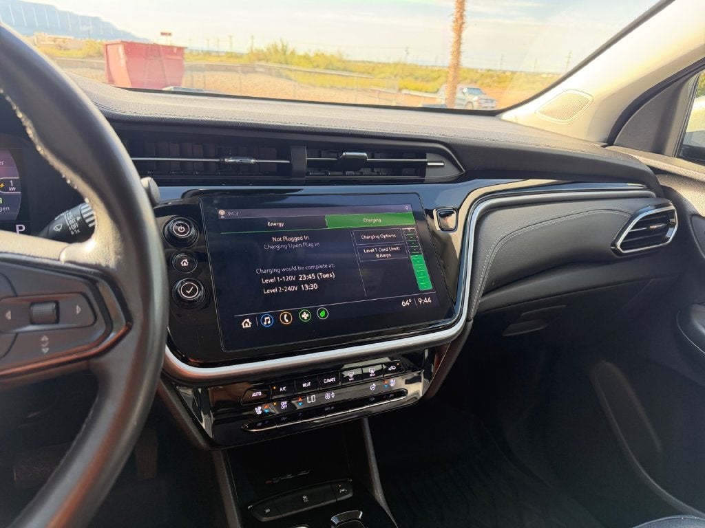 2022 Chevrolet Bolt EUV LT