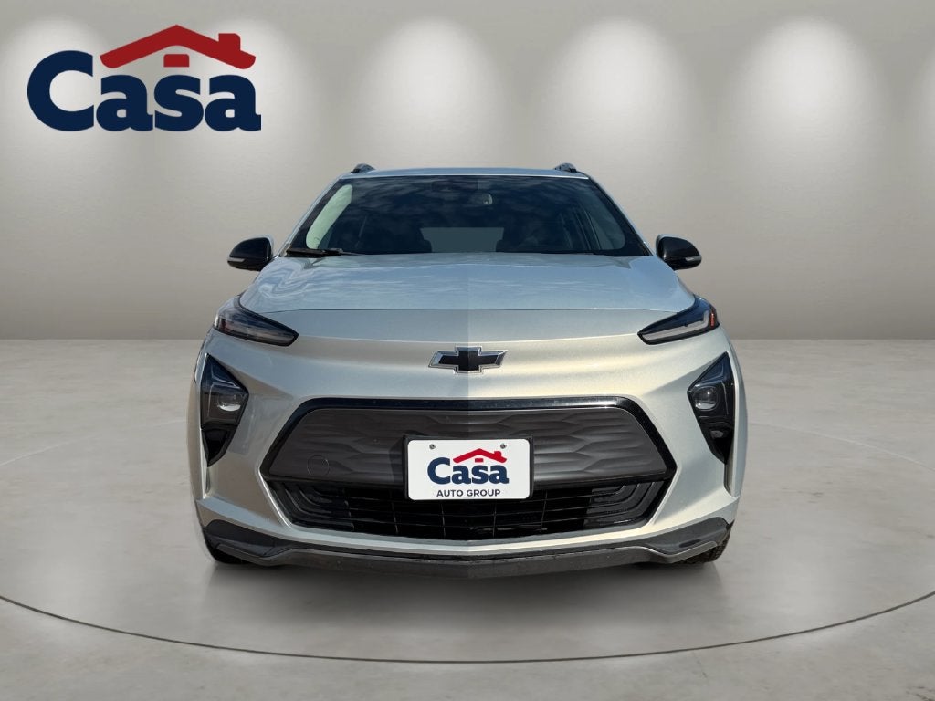 2022 Chevrolet Bolt EUV LT