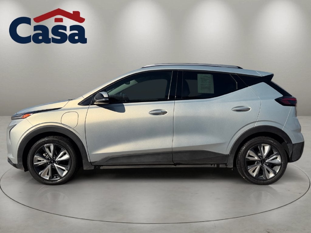 2022 Chevrolet Bolt EUV LT