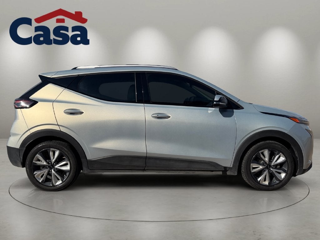 2022 Chevrolet Bolt EUV LT