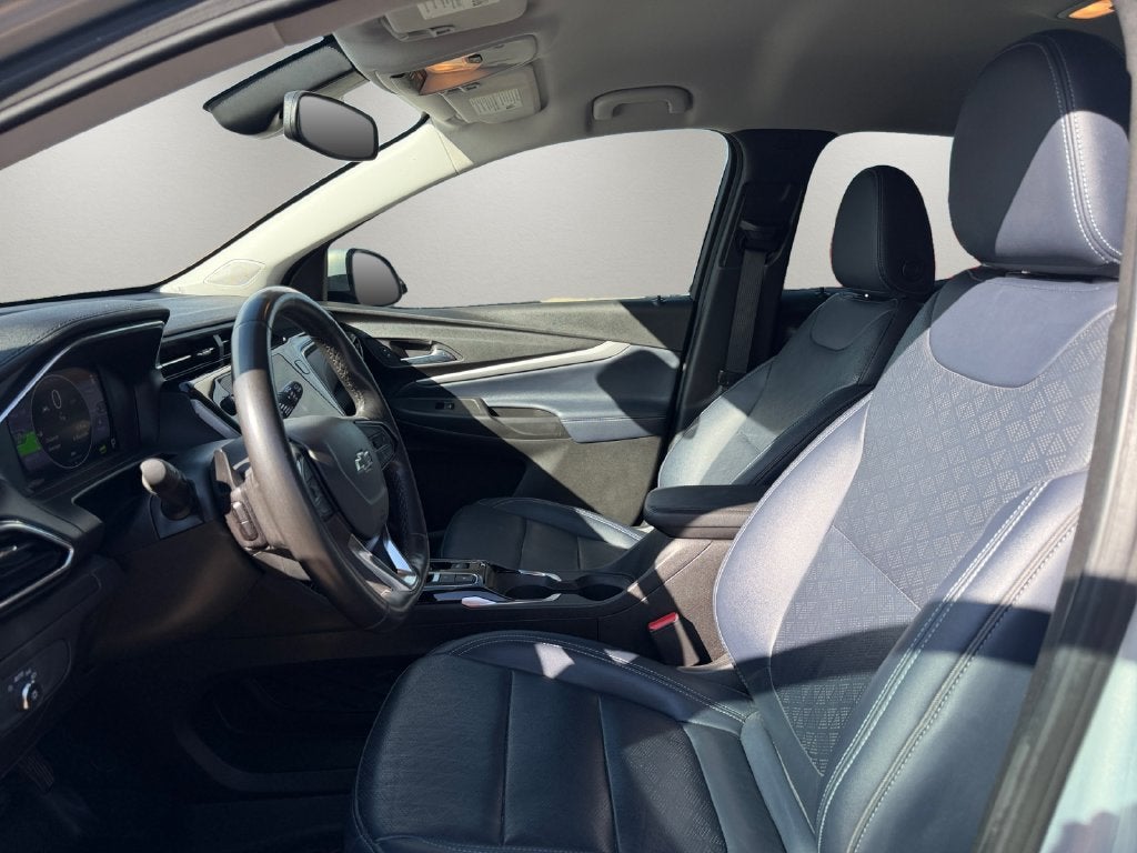 2022 Chevrolet Bolt EUV LT