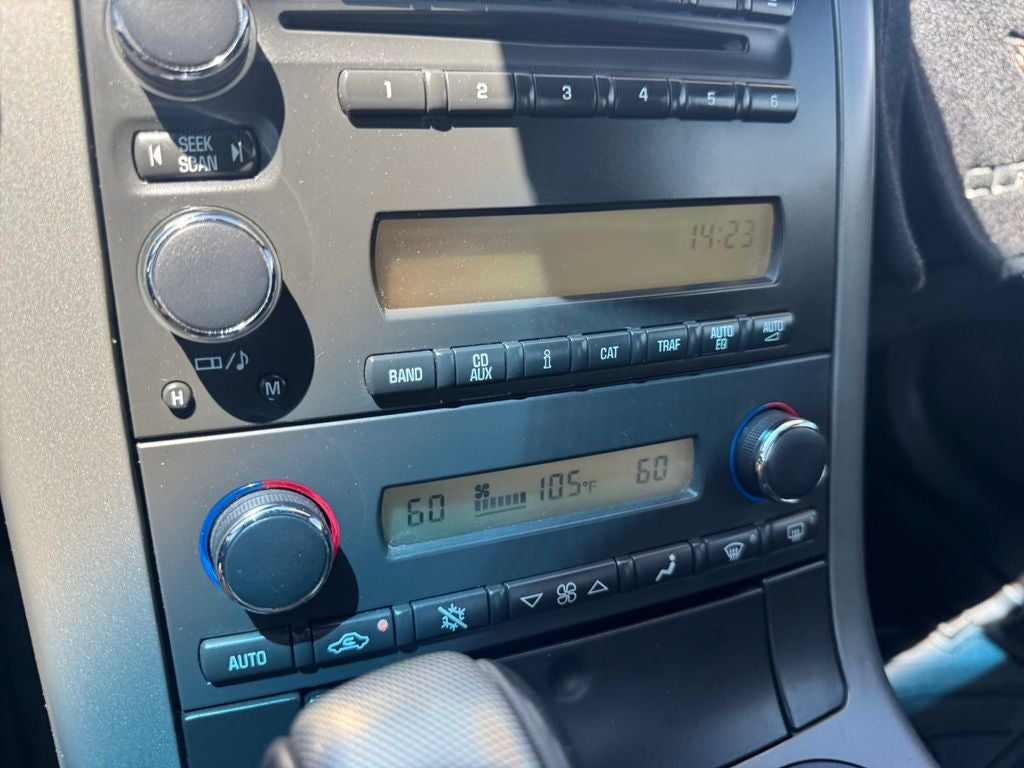 2007 Chevrolet Corvette Base