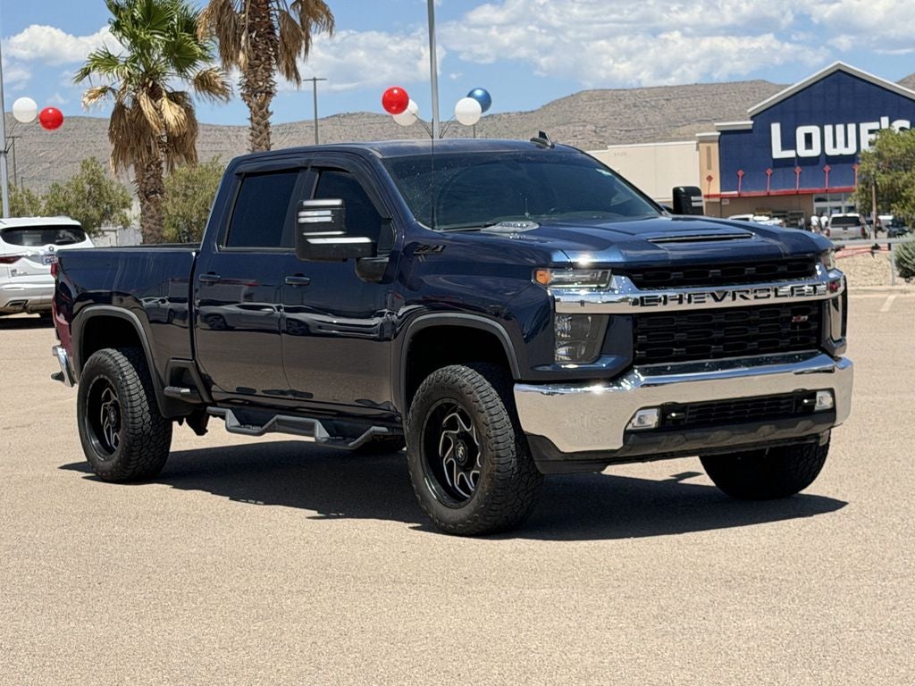 2021 Chevrolet Silverado 2500HD LT