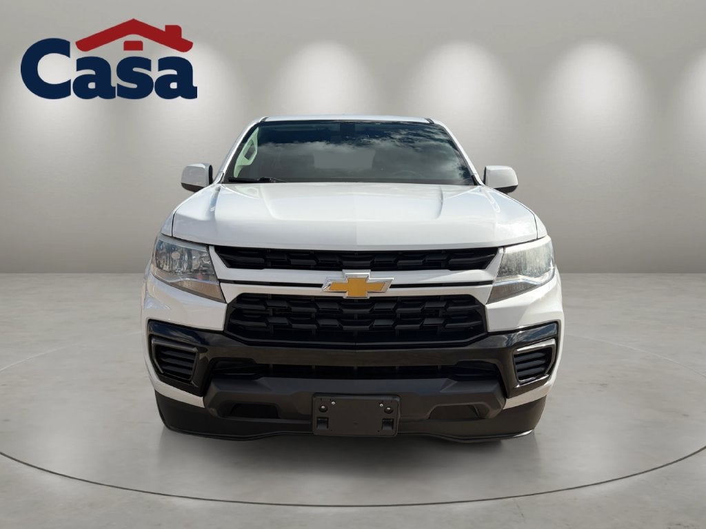 2021 Chevrolet Colorado LT