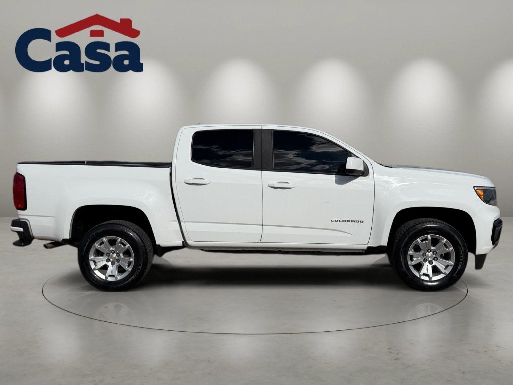 2021 Chevrolet Colorado LT