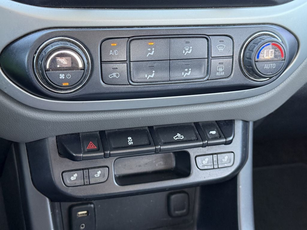 2015 Chevrolet Colorado LT
