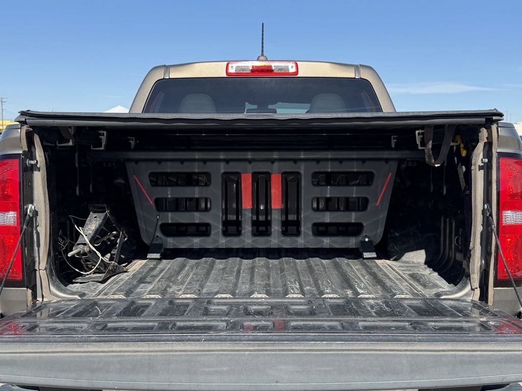 2015 Chevrolet Colorado LT