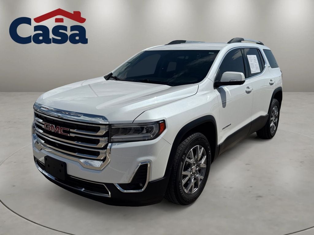2020 GMC Acadia SLT
