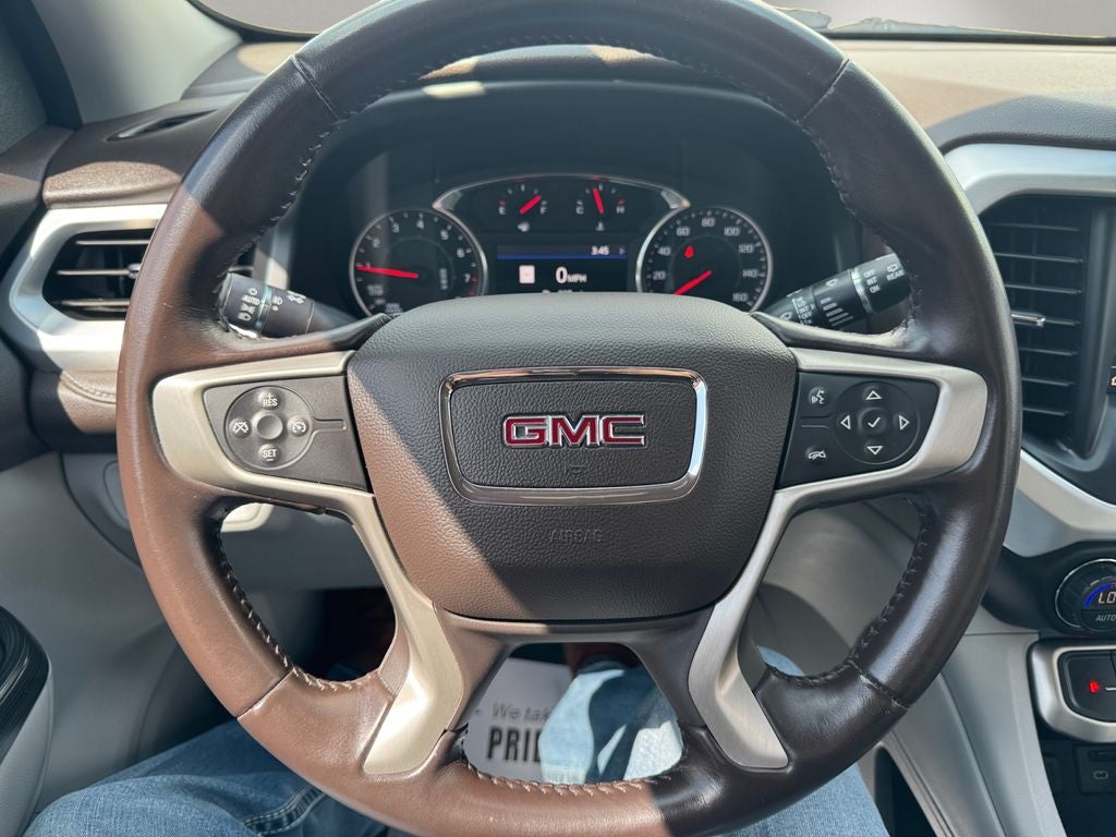 2020 GMC Acadia SLT