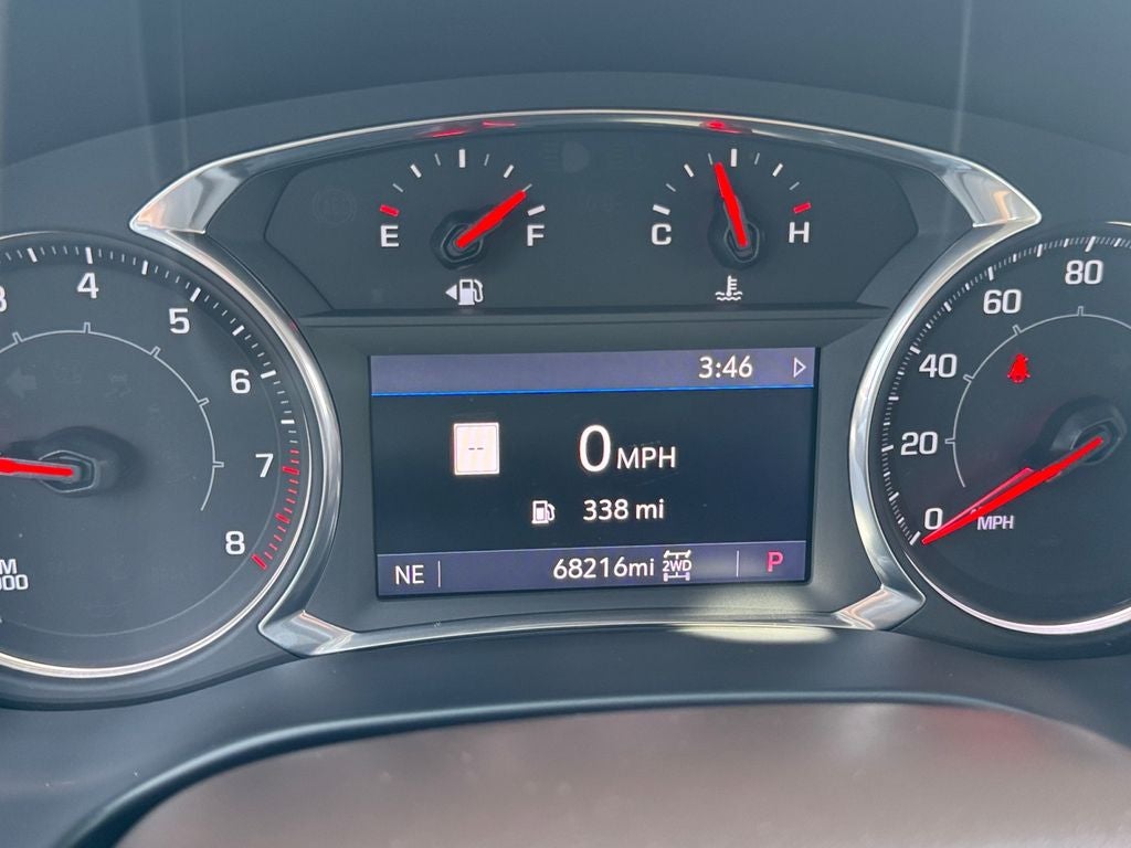 2020 GMC Acadia SLT