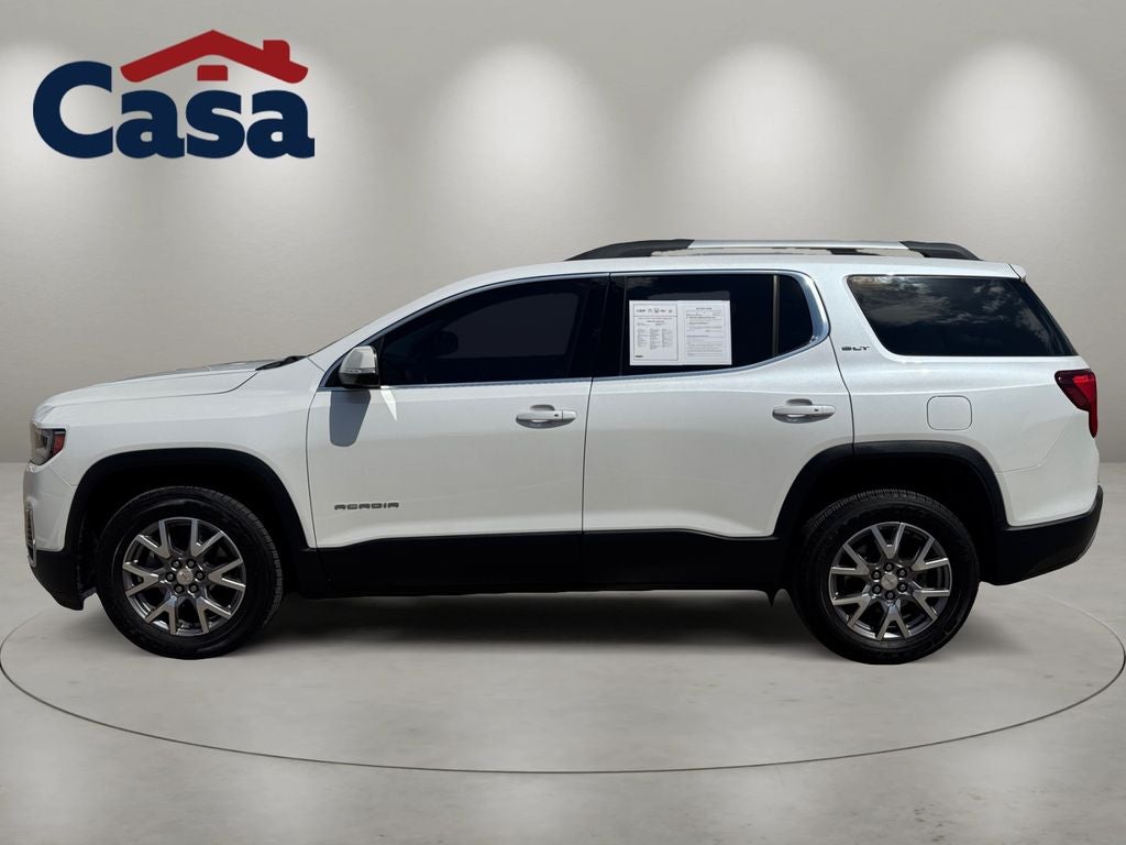 2020 GMC Acadia SLT