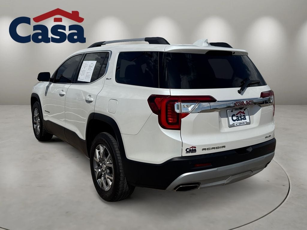 2020 GMC Acadia SLT