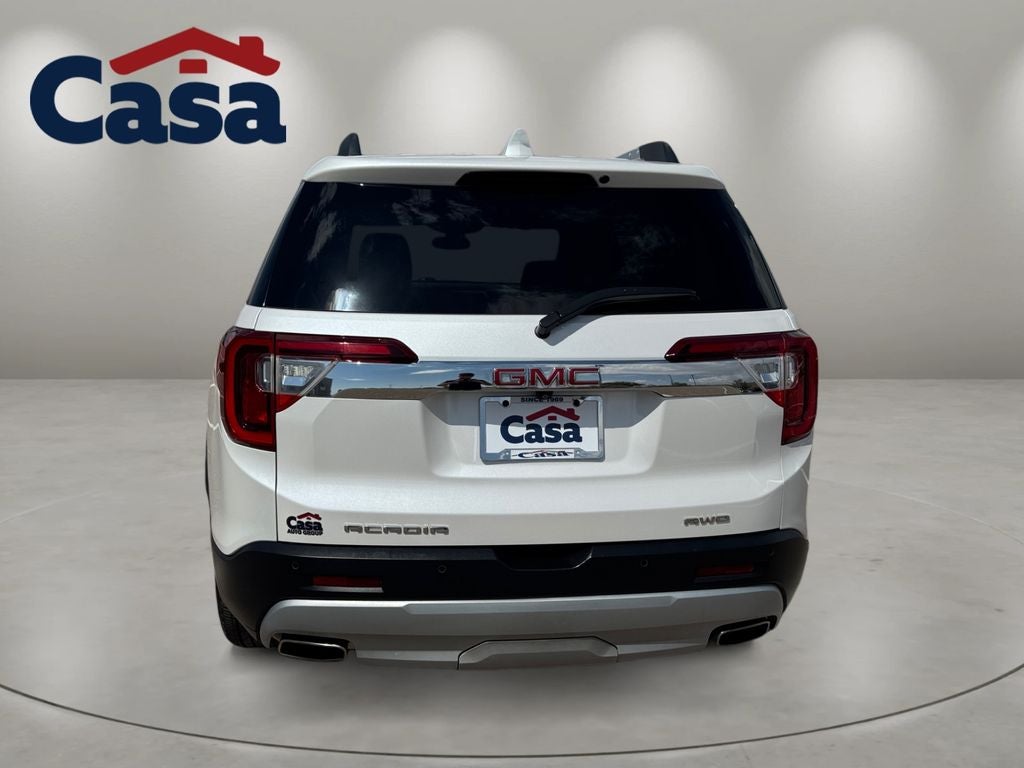 2020 GMC Acadia SLT