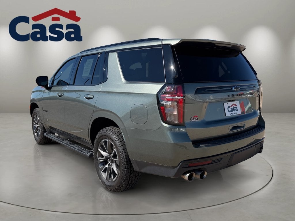 2023 Chevrolet Tahoe Z71
