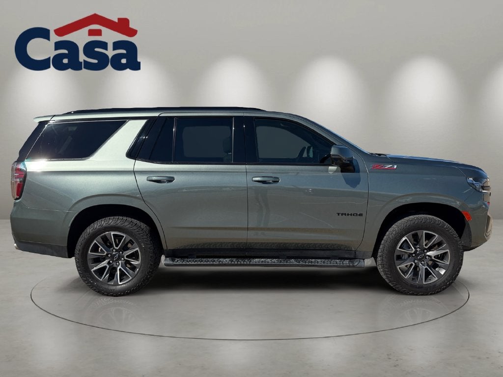 2023 Chevrolet Tahoe Z71
