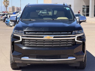 2021 Chevrolet Tahoe Premier