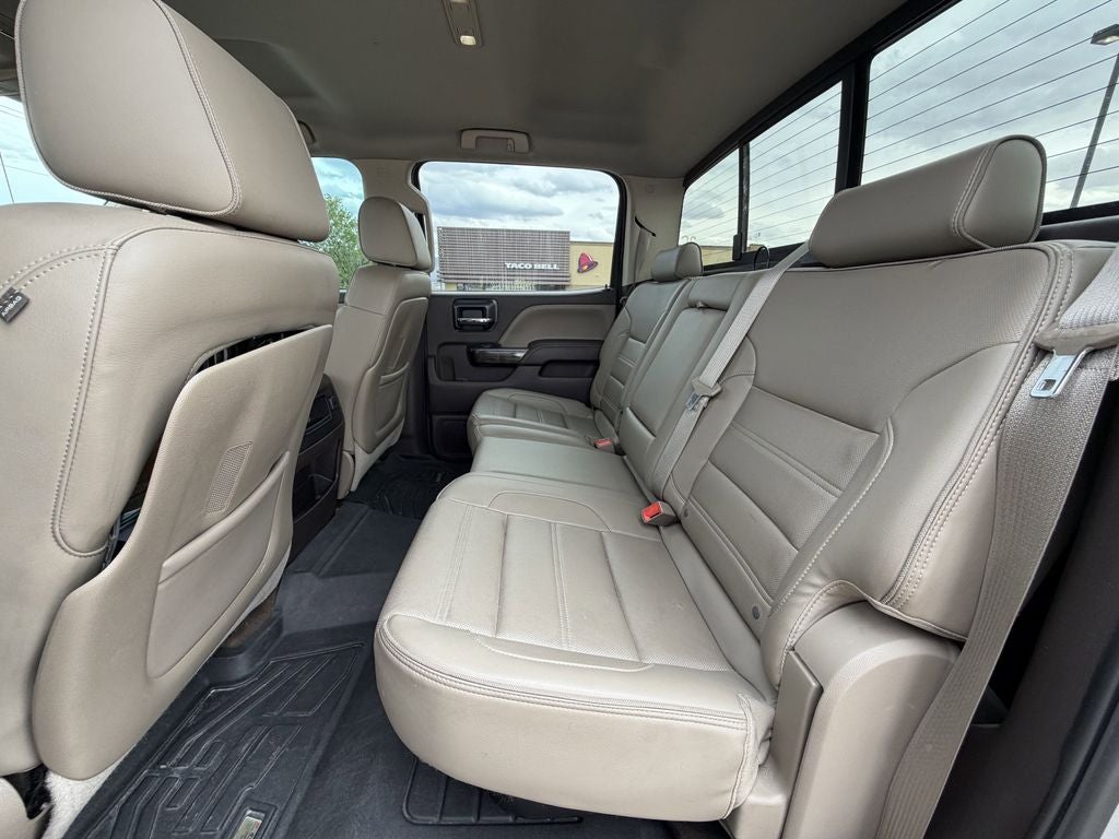 2015 GMC Sierra 2500HD Denali