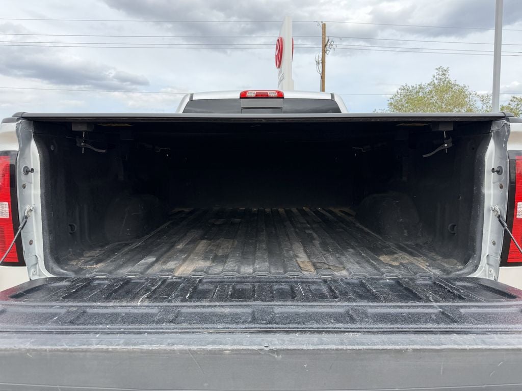 2015 GMC Sierra 2500HD Denali