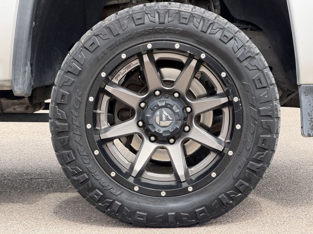 2015 GMC Sierra 2500HD Denali