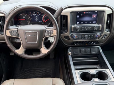2015 GMC Sierra 2500HD Denali