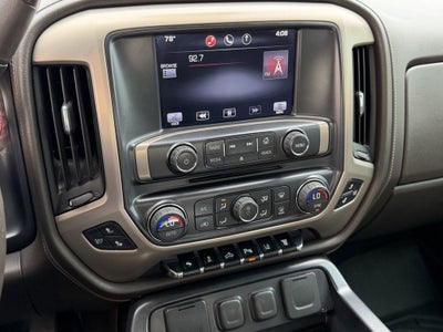 2015 GMC Sierra 2500HD Denali